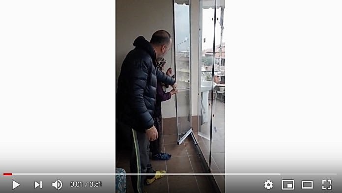 Cam Balkon Nasıl Açılır Kapanır