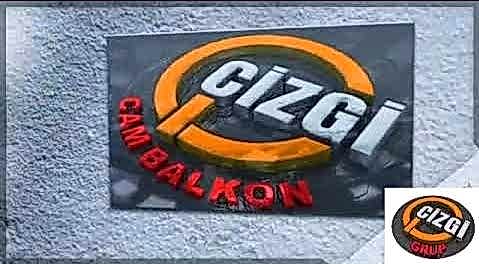Denizli Çizgi Cam Balkon 1